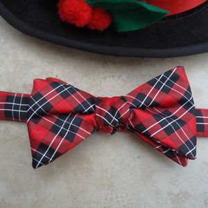 Men's Holiday Bow tie